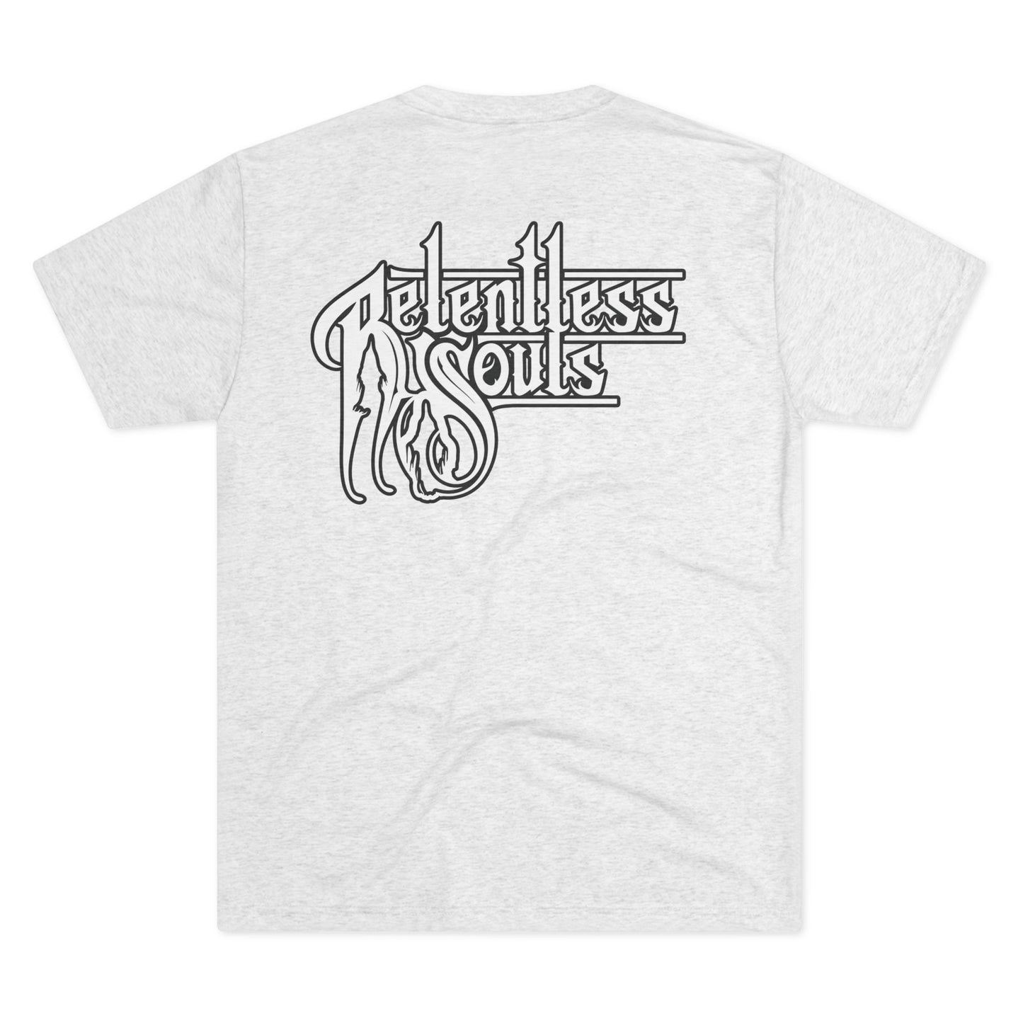 Tri-Blend Crew Tee