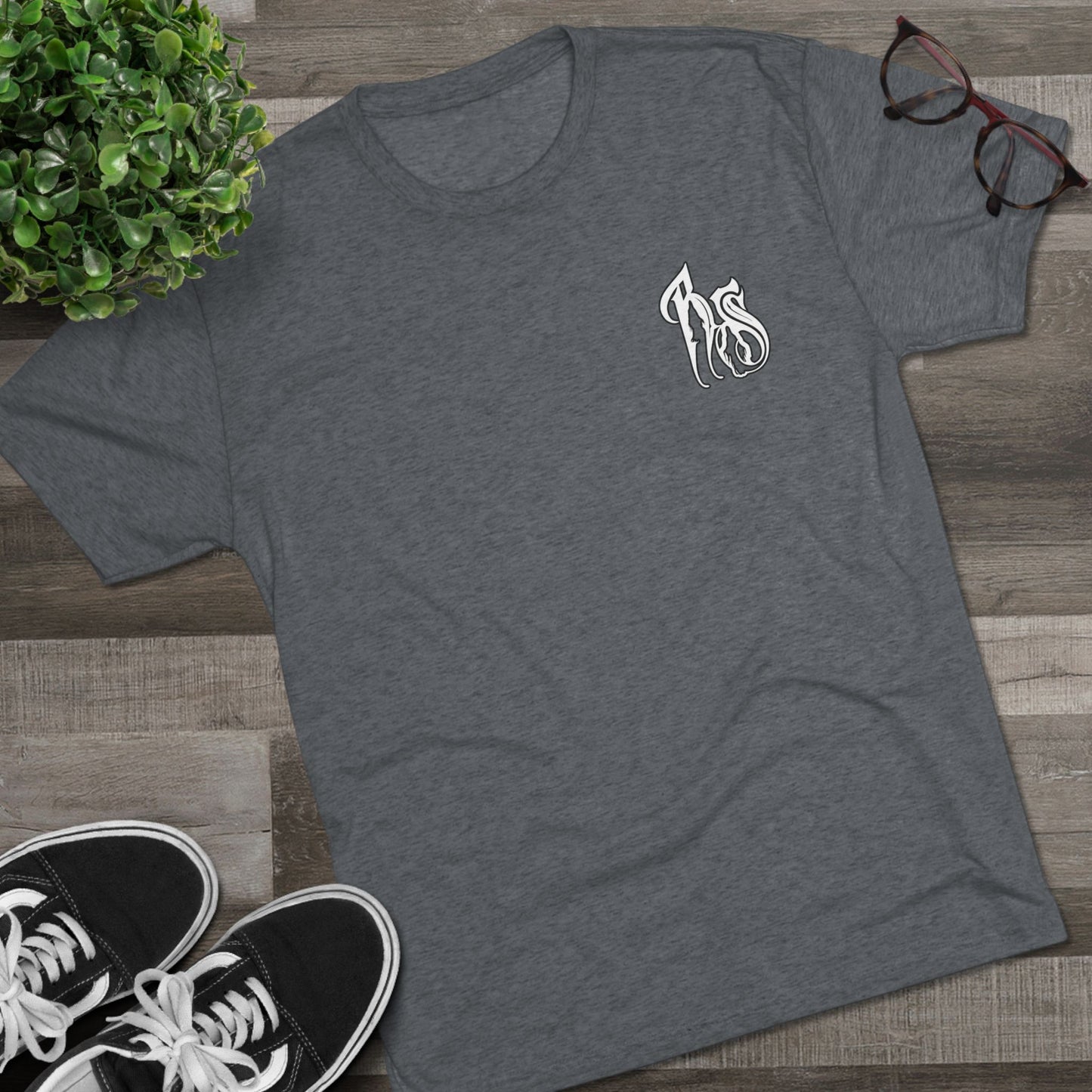 Tri-Blend Crew Tee