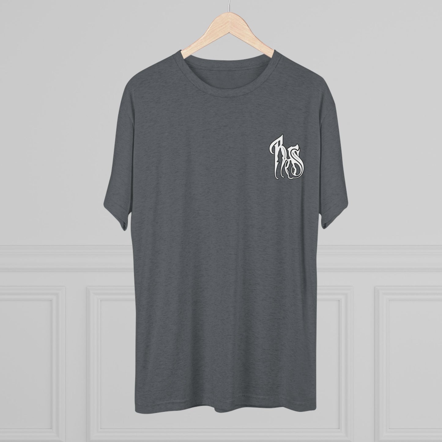 Tri-Blend Crew Tee