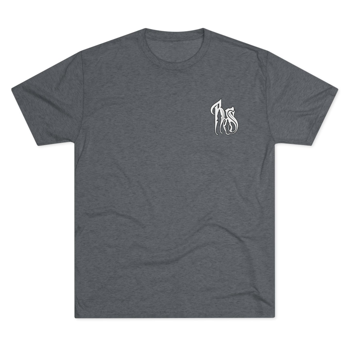 Tri-Blend Crew Tee