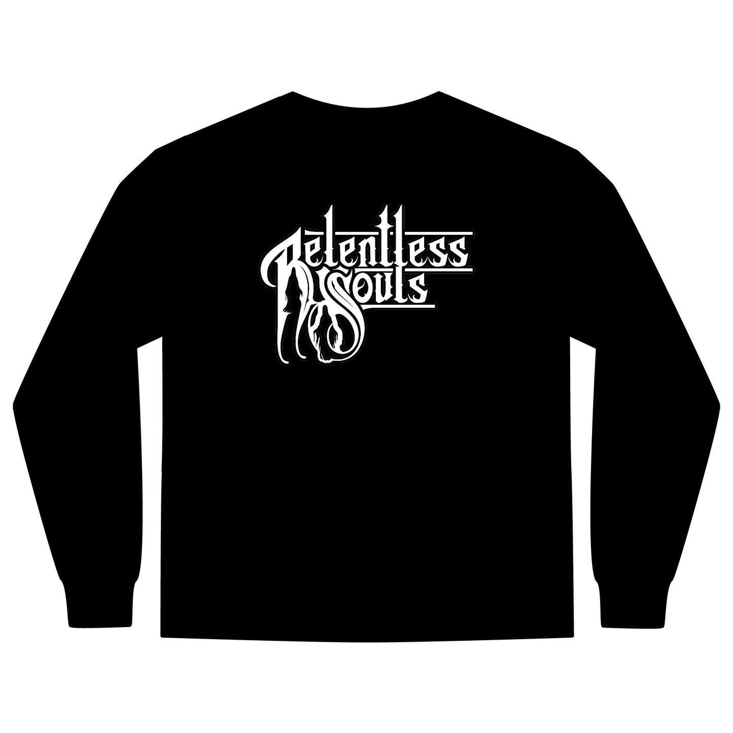 Unisex Long Sleeve Pocket T-Shirt