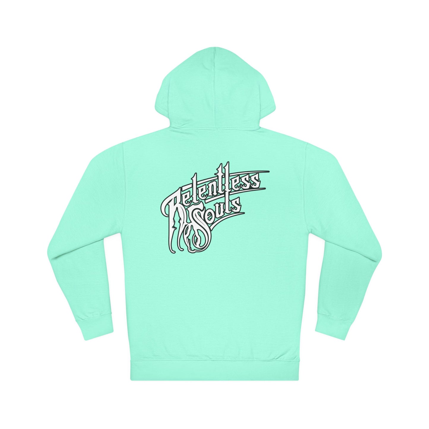 Relentless Souls standard logo Hooded Sweatshirt