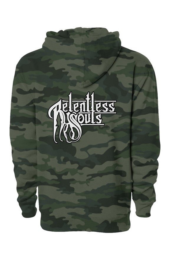 independent heavyweight pullover hoodie