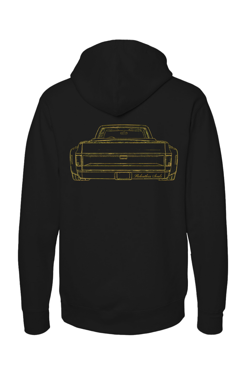 Box Chevy Pull Over
