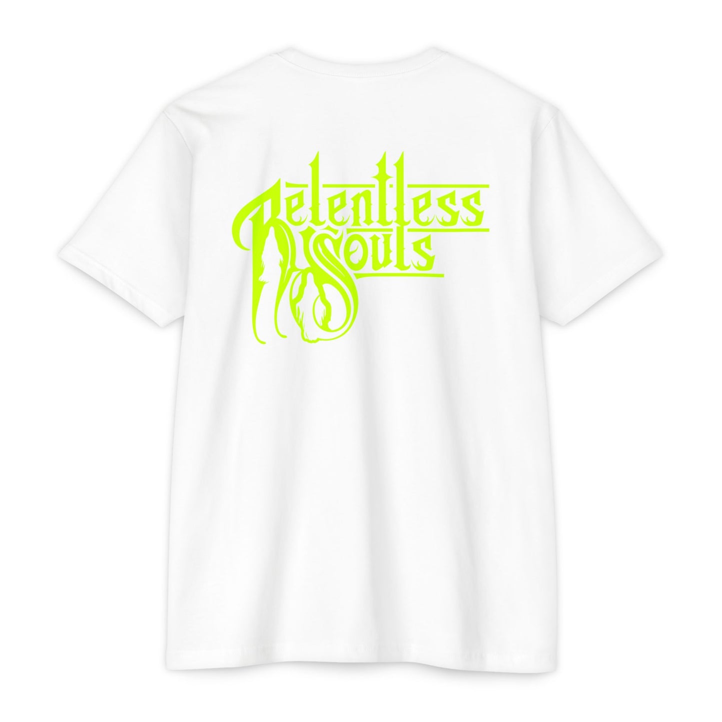 Unisex CVC Jersey T-shirt