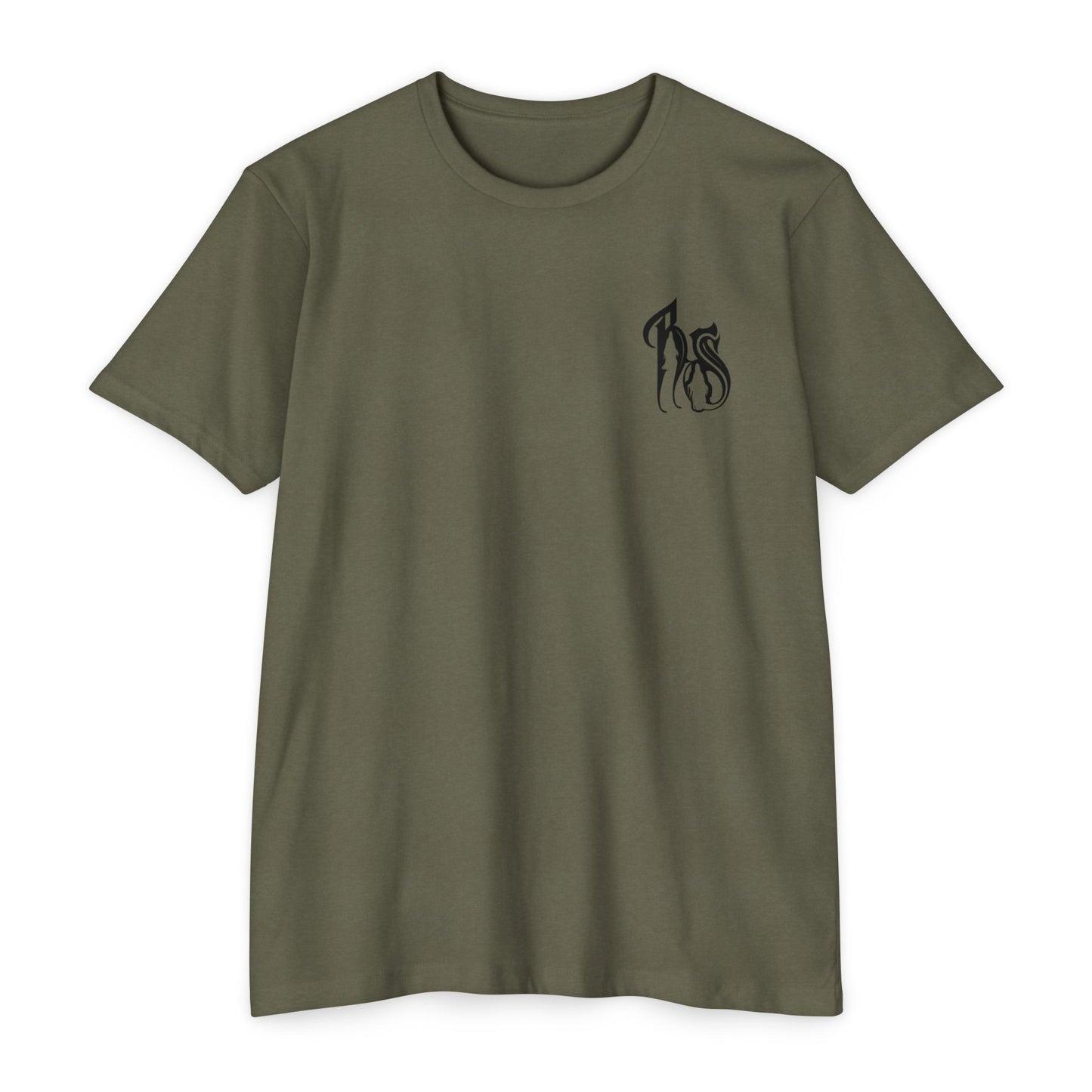 Unisex CVC Jersey T-shirt