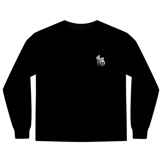 Unisex Long Sleeve Pocket T-Shirt