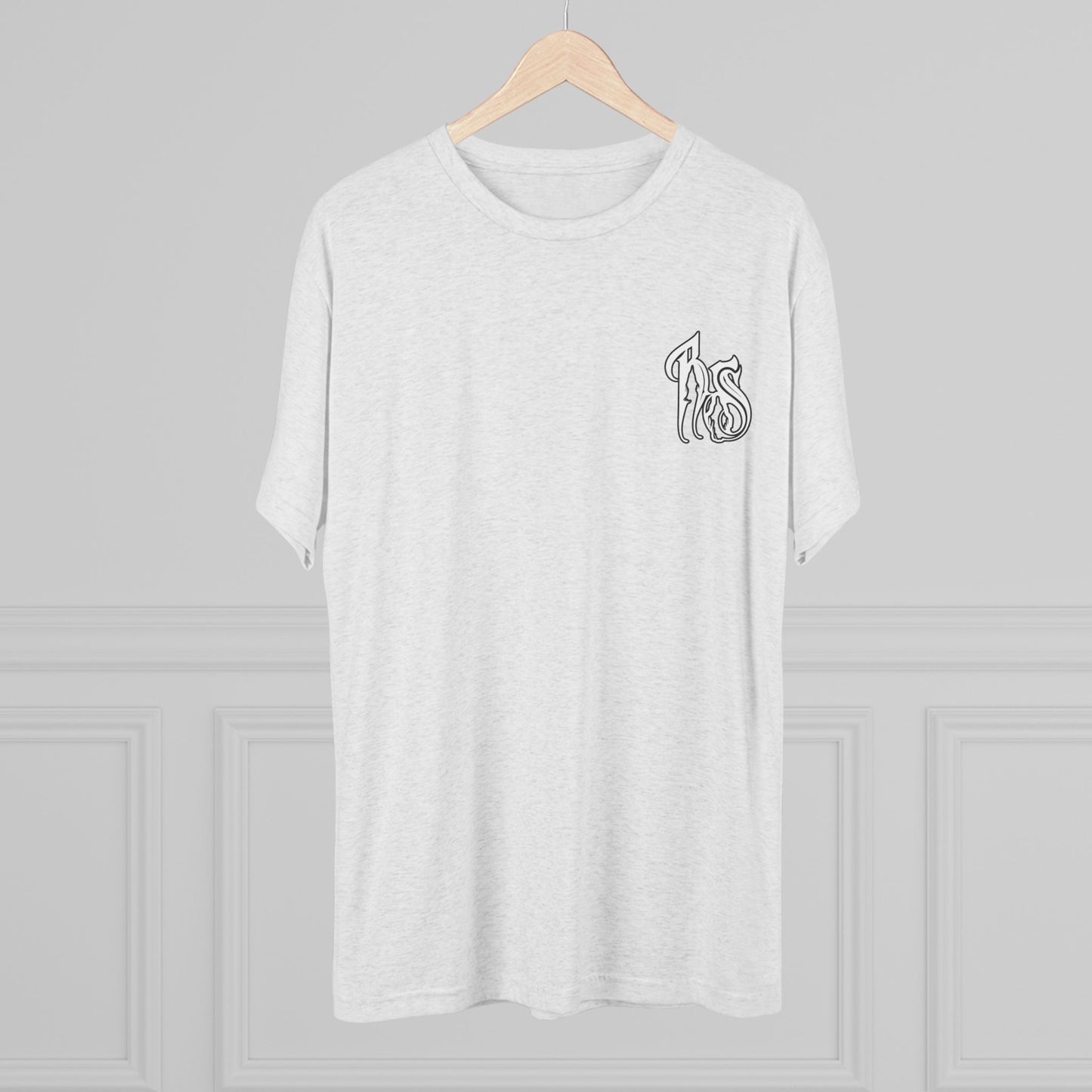 Tri-Blend Crew Tee