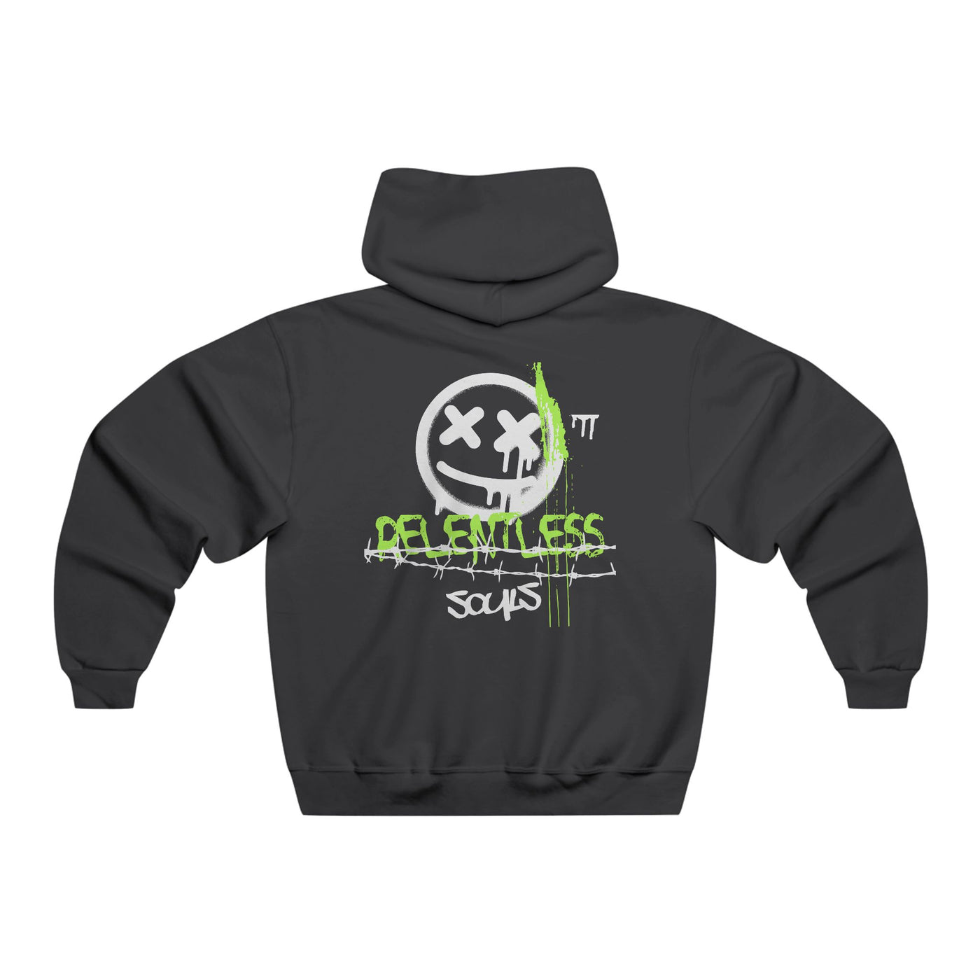 Grafiti Hoodie