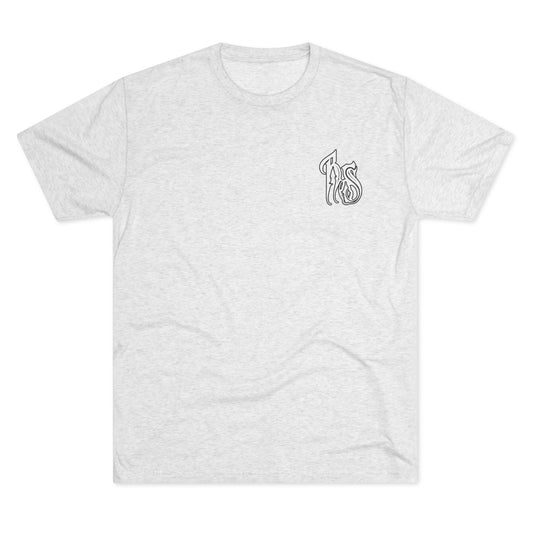 Tri-Blend Crew Tee