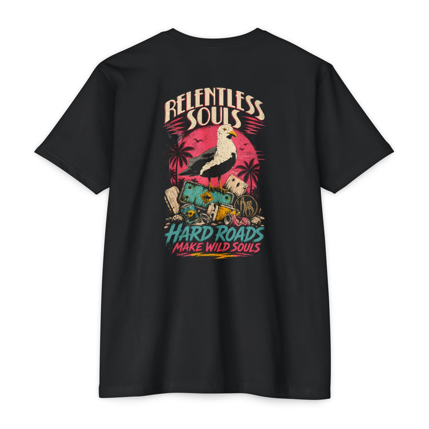 Rs Miami Tee