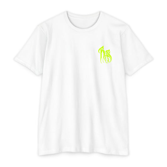 Unisex CVC Jersey T-shirt