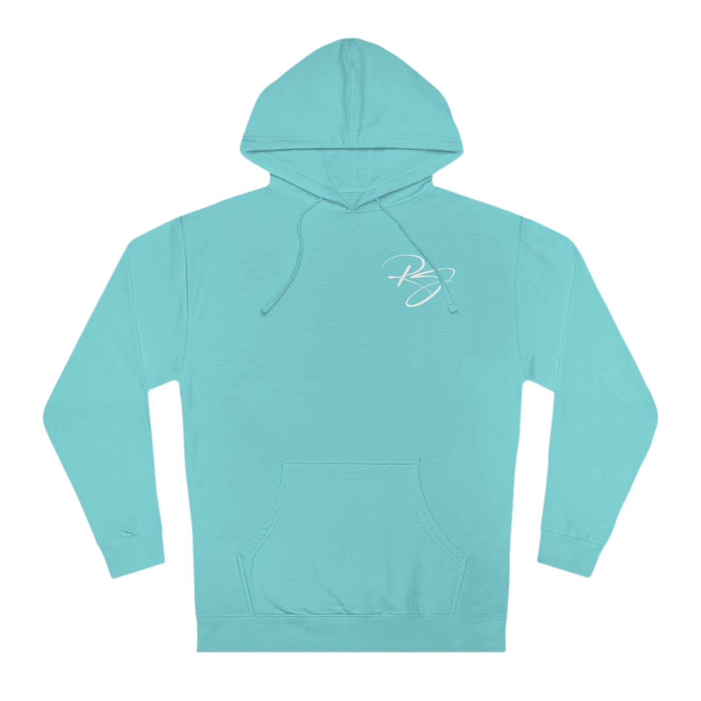 Relentless Souls standard logo Hooded Sweatshirt