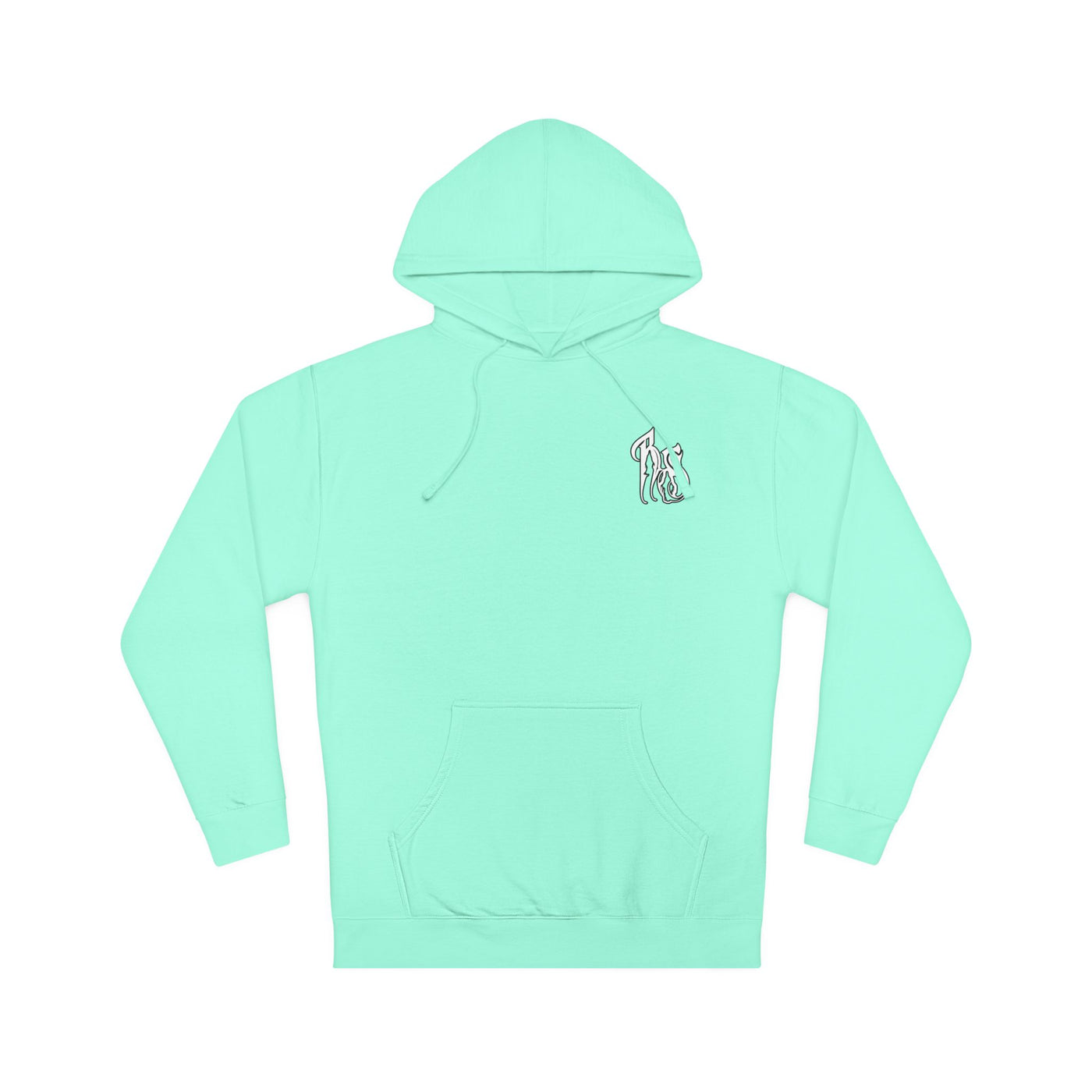 Relentless Souls Script Hoodie