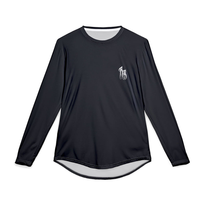 Men's UV Protection Long Sleeve Shirt (AOP)