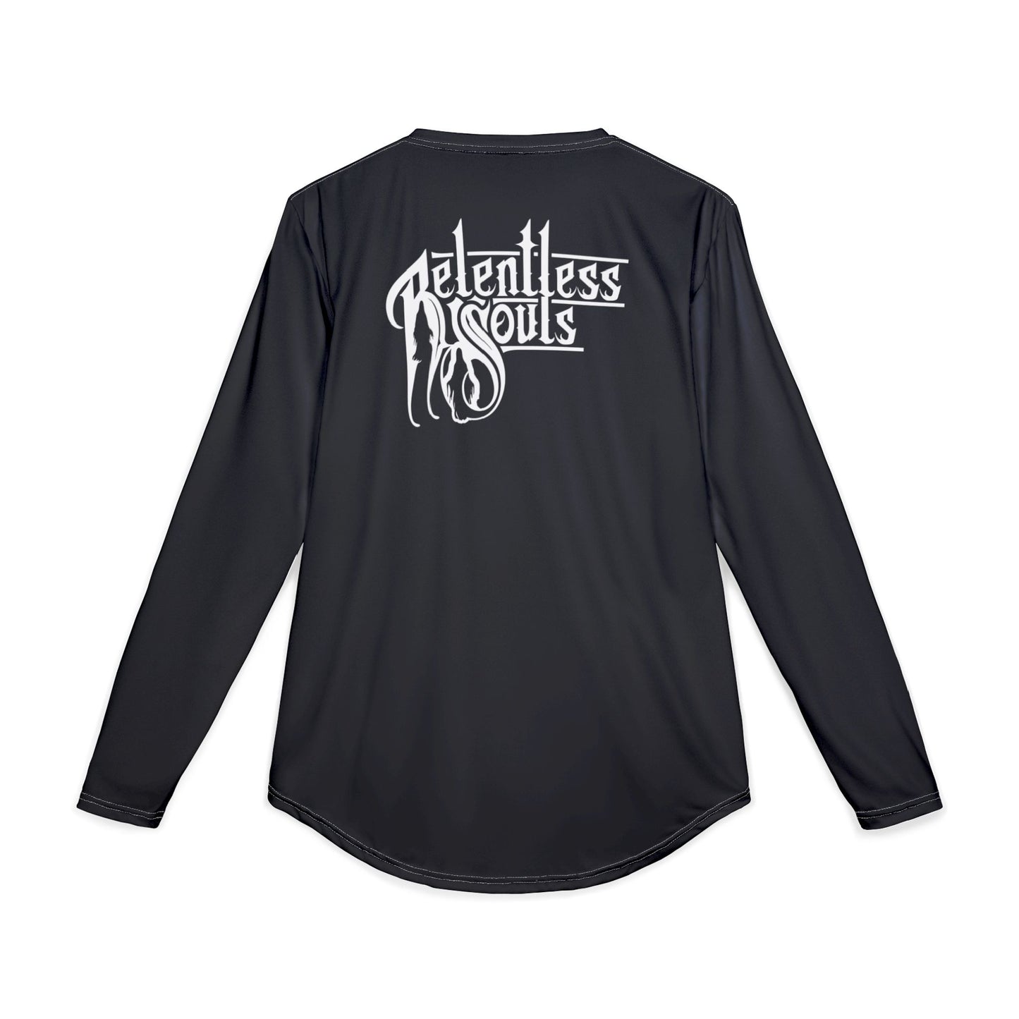 Men's UV Protection Long Sleeve Shirt (AOP)