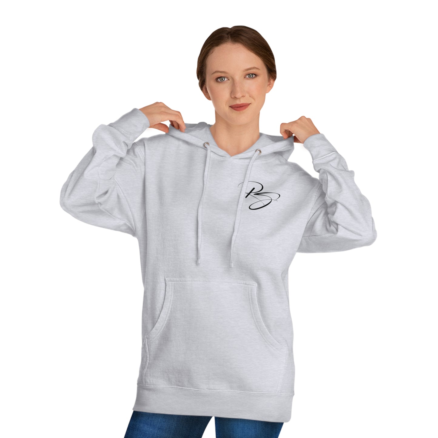 Relentless Souls standard logo Hooded Sweatshirt