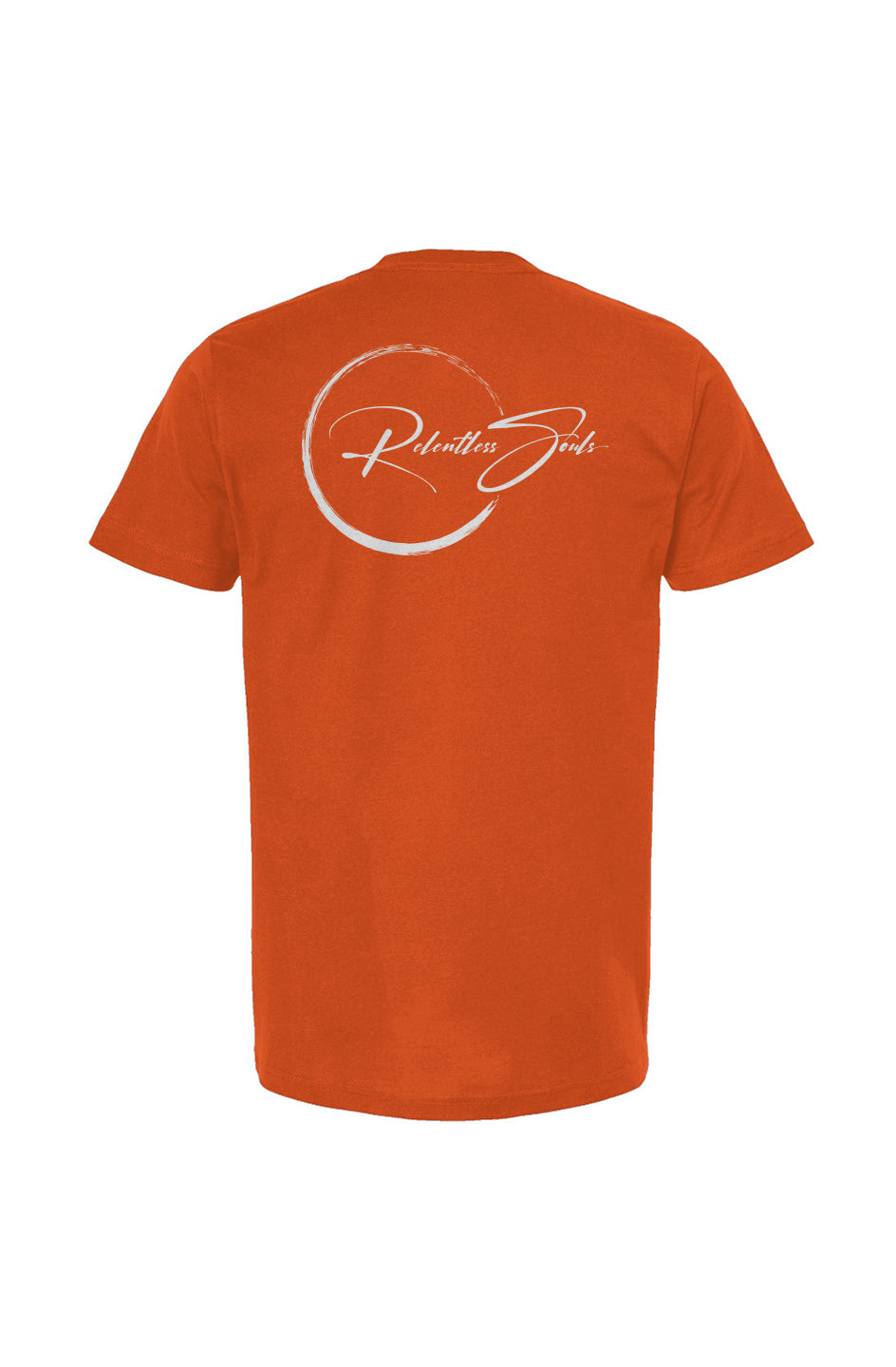 Relentless souls standard logo T Shirt