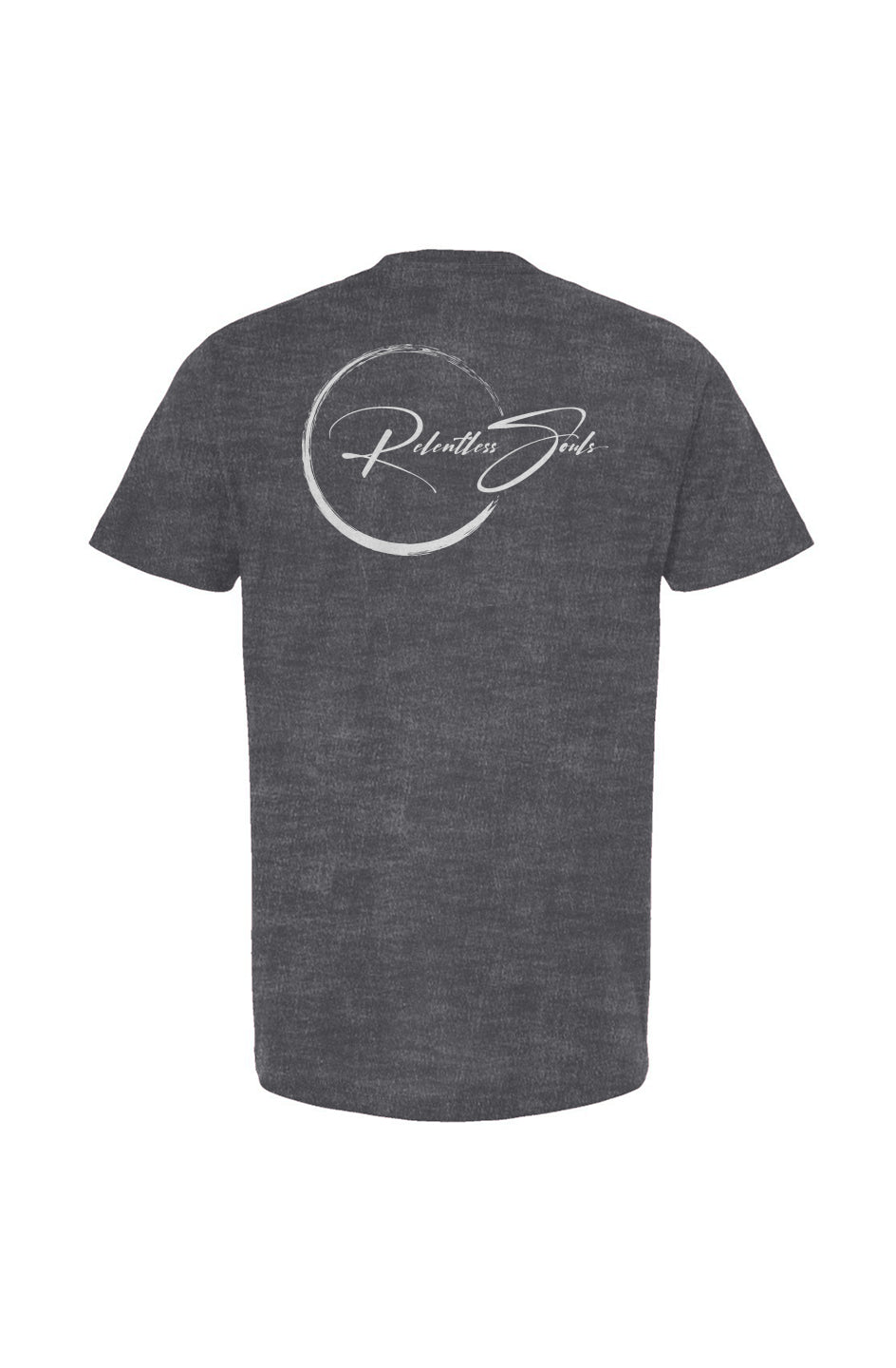 Relentless souls standard logo T Shirt