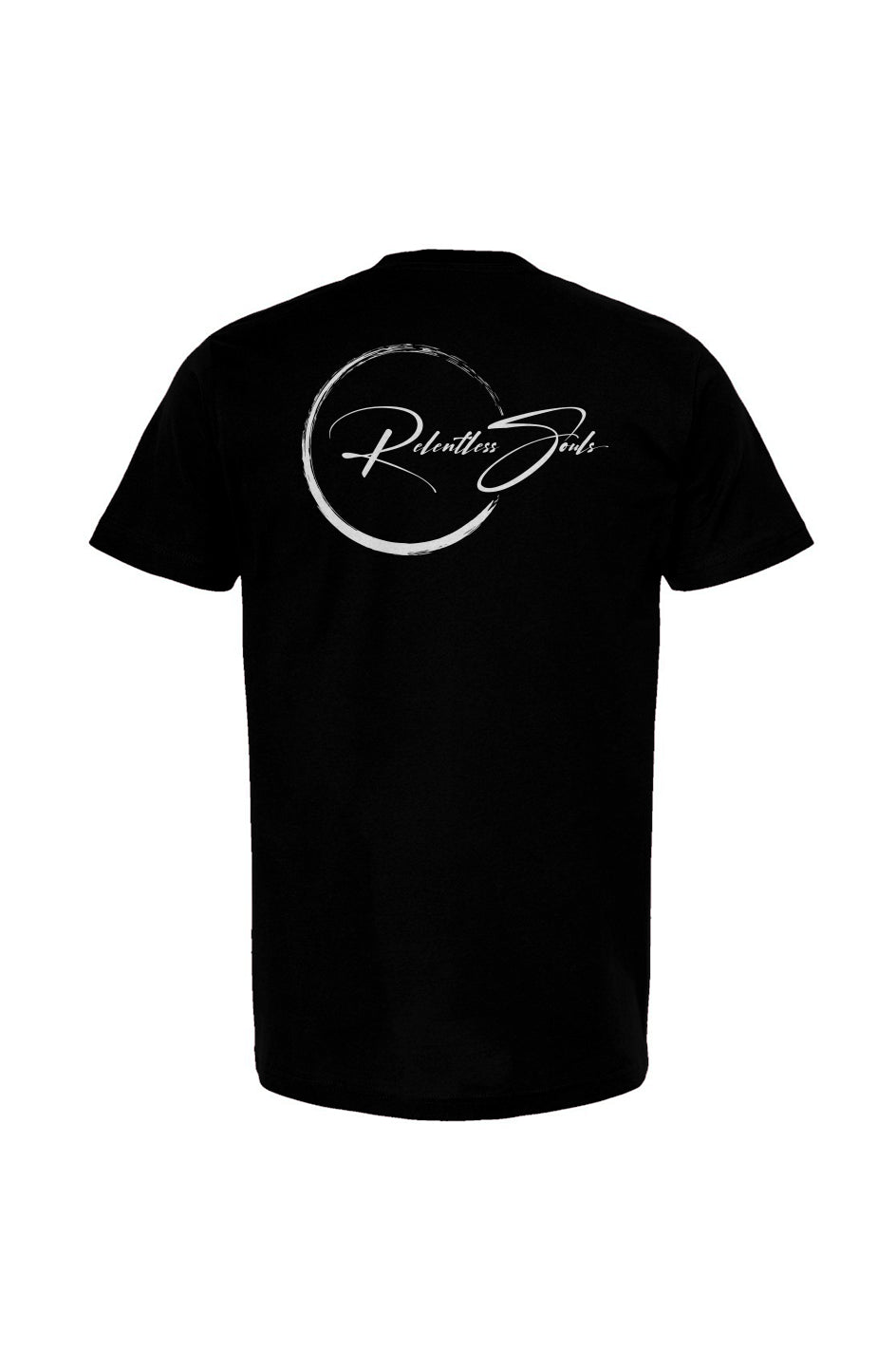 Relentless souls standard logo T Shirt