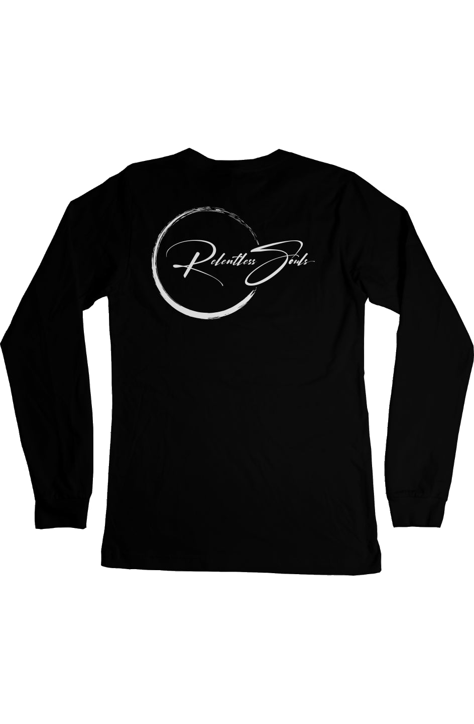 Relentless Souls standard logo long sleeve