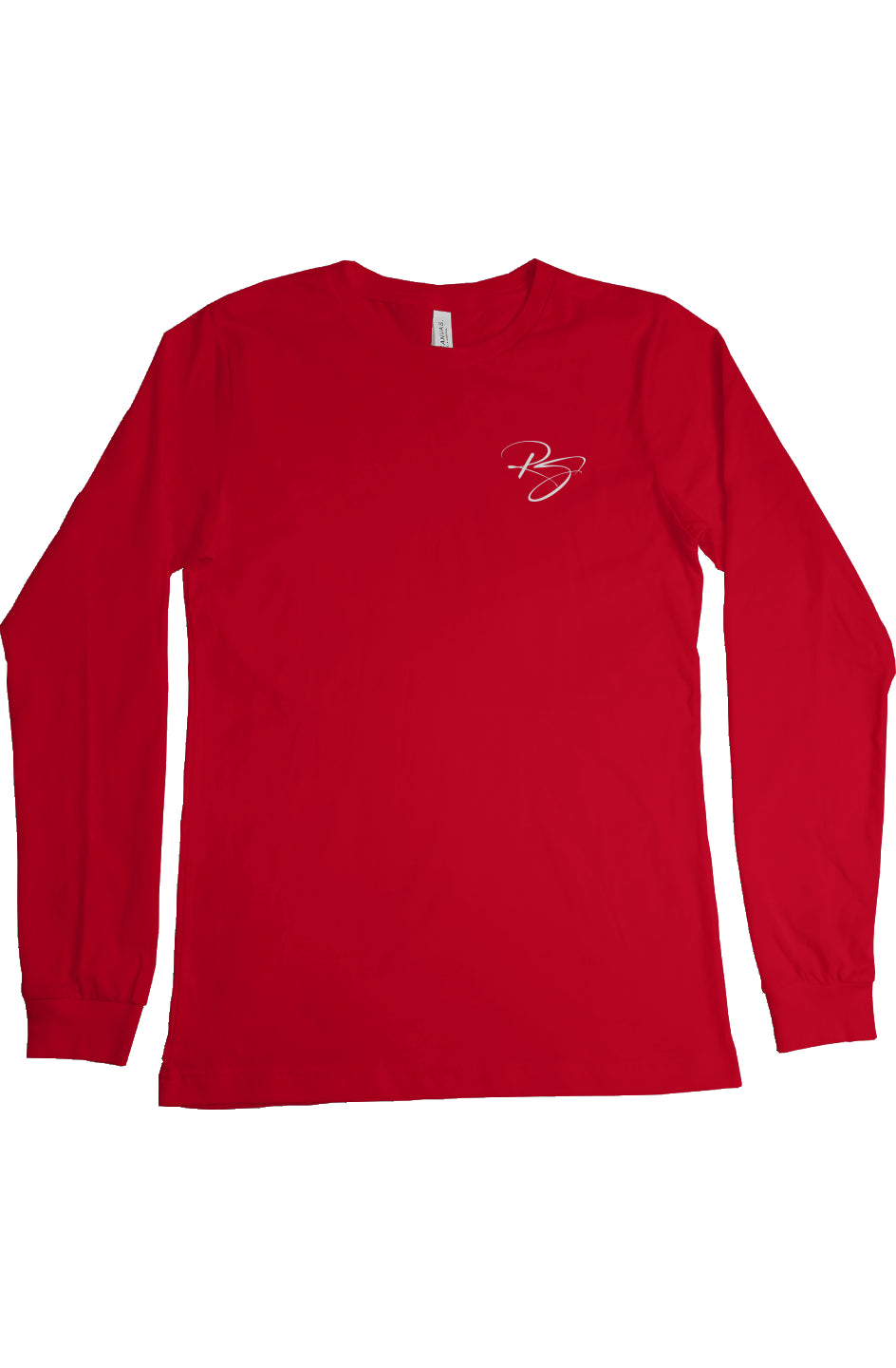 Relentless Souls standard logo long sleeve