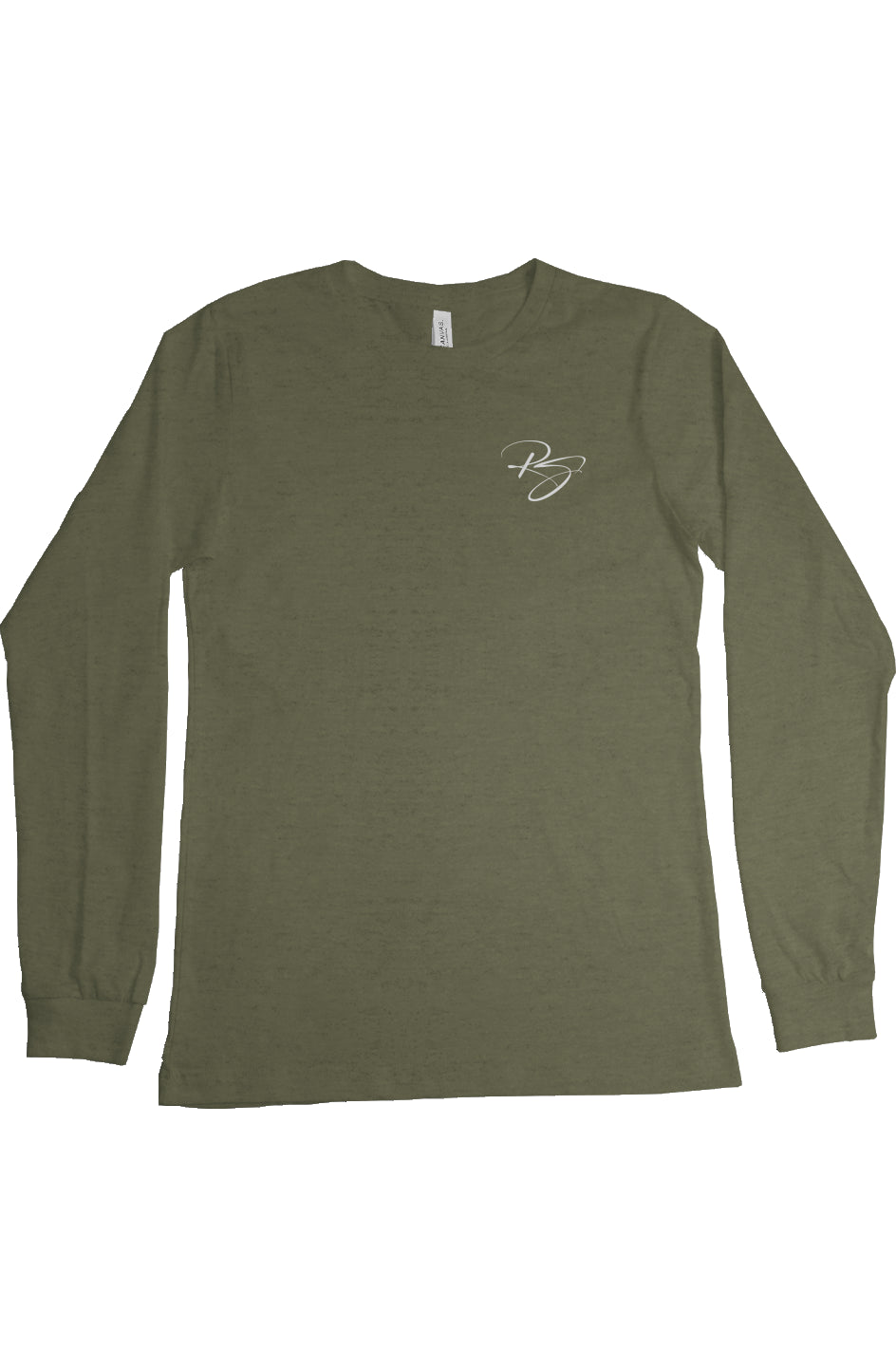 Relentless Souls standard logo long sleeve