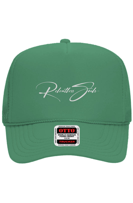 Relentless Souls trucker hat