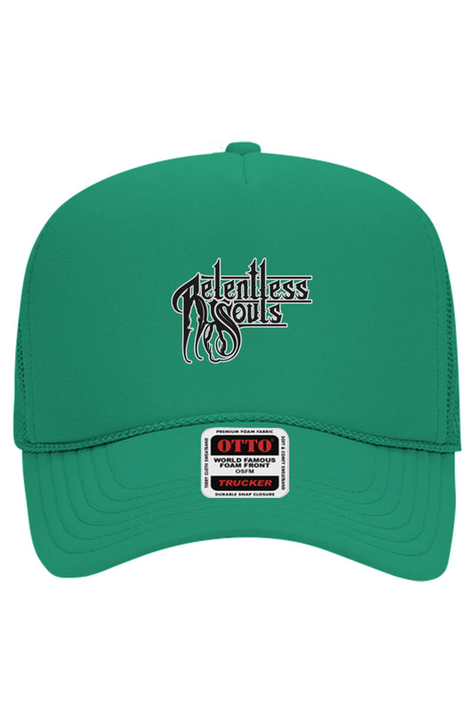 Otto 5-Panel Mesh Trucker