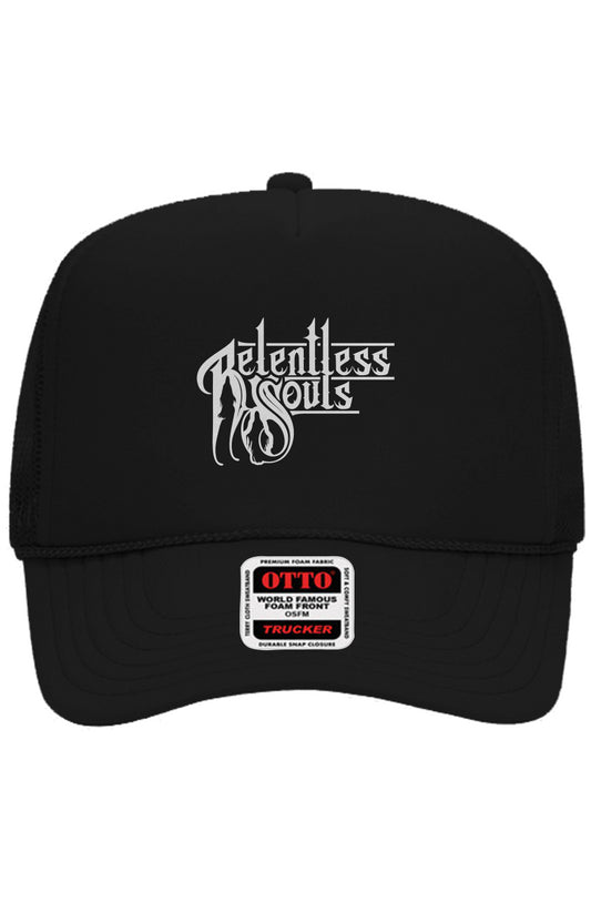 Otto 5 Panel Trucker Hat