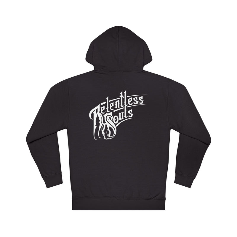 Relentless Souls Script Hoodie