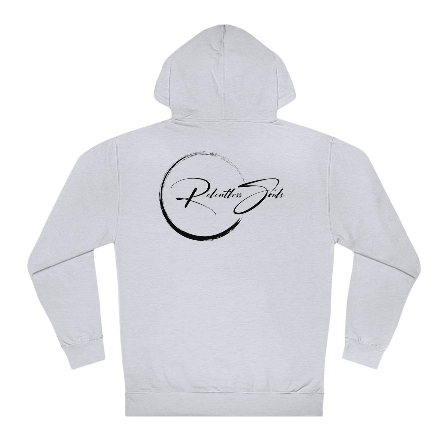 Relentless Souls standard logo Hooded Sweatshirt