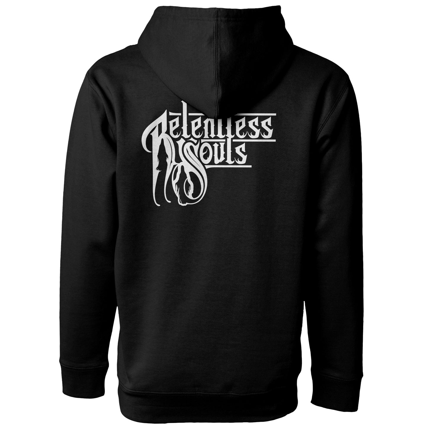 independent heavyweight pullover hoodie