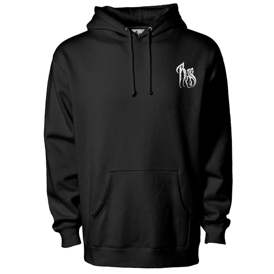 independent heavyweight pullover hoodie