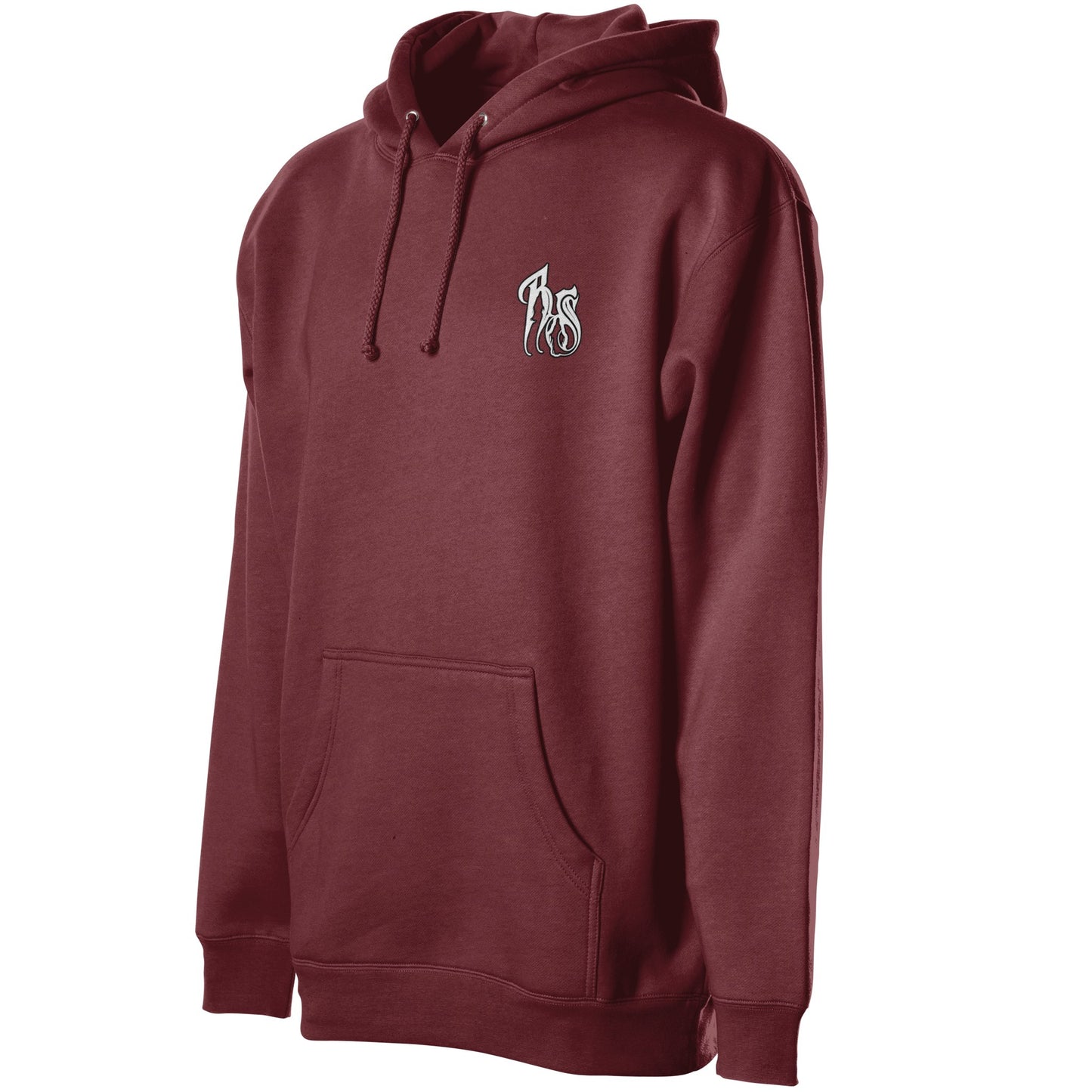 independent heavyweight pullover hoodie