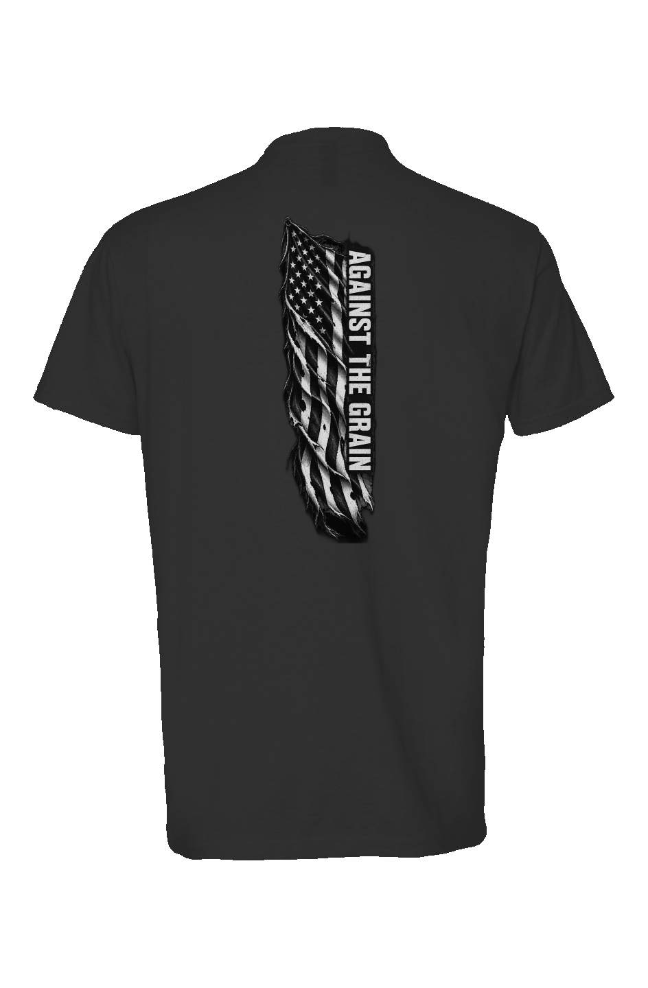 Against The Grain Tee