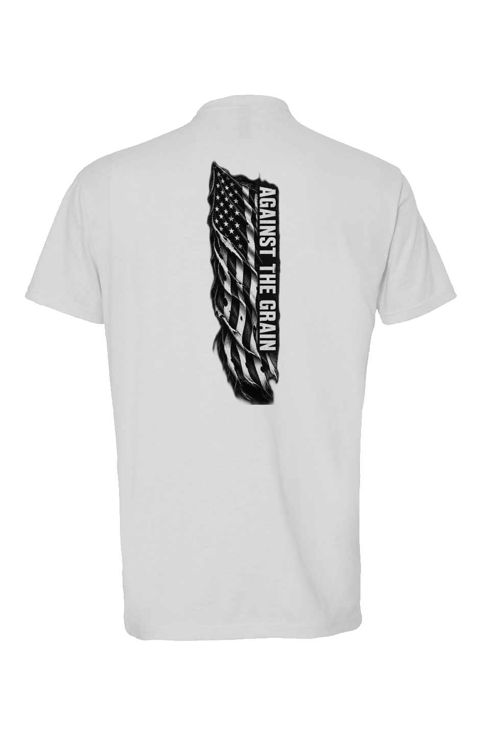 Against The Grain Tee