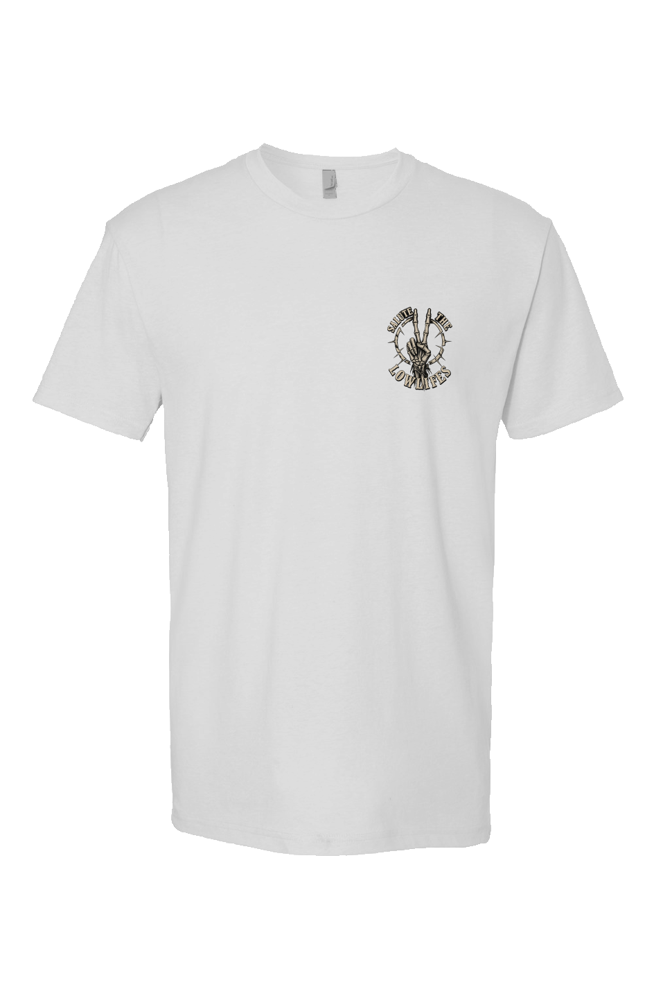 Salute The Lowlifes Tee