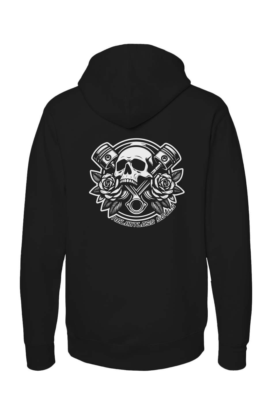 Skull Pistons Hoodie