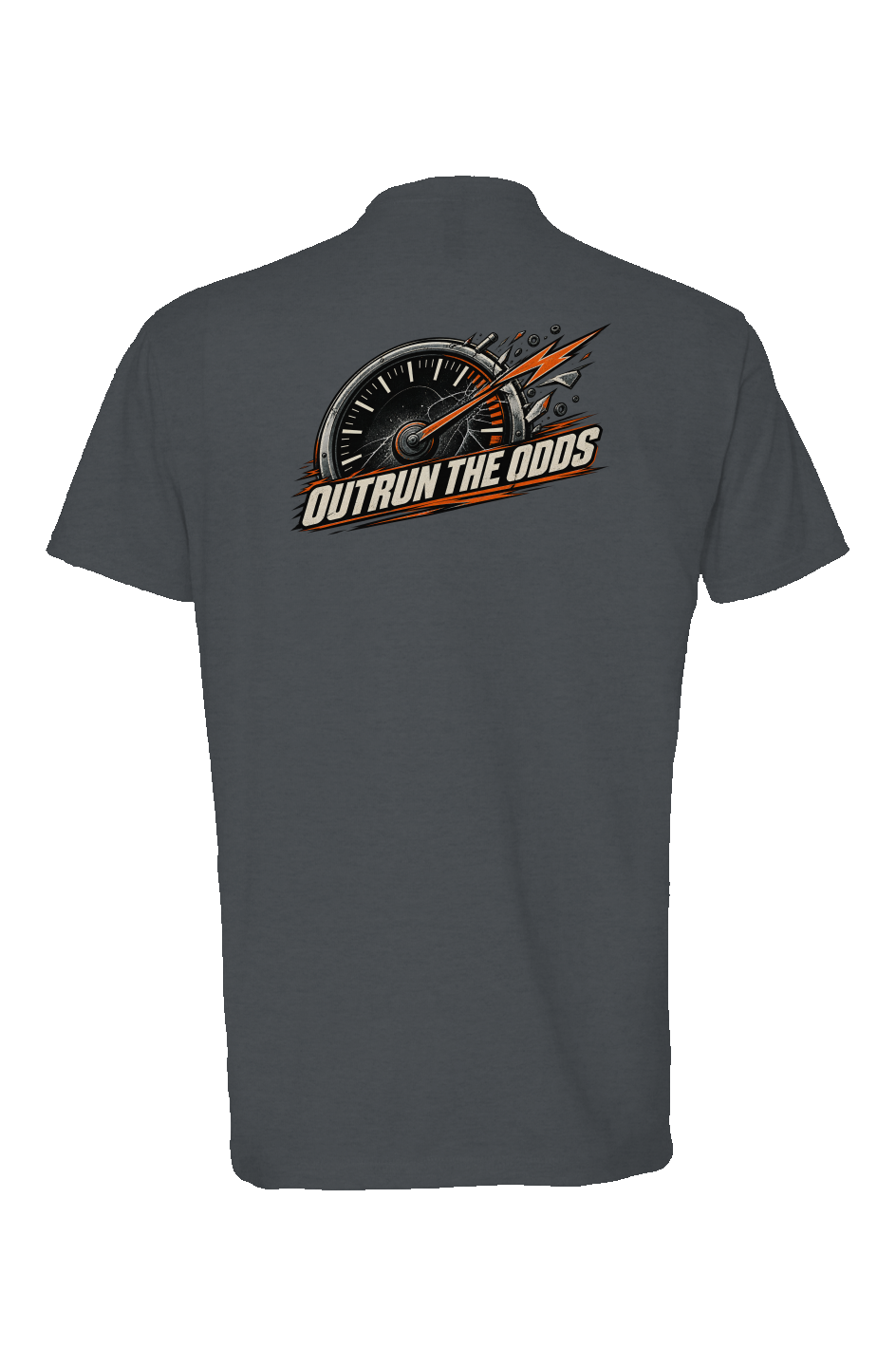 Outrun The Odds Tee