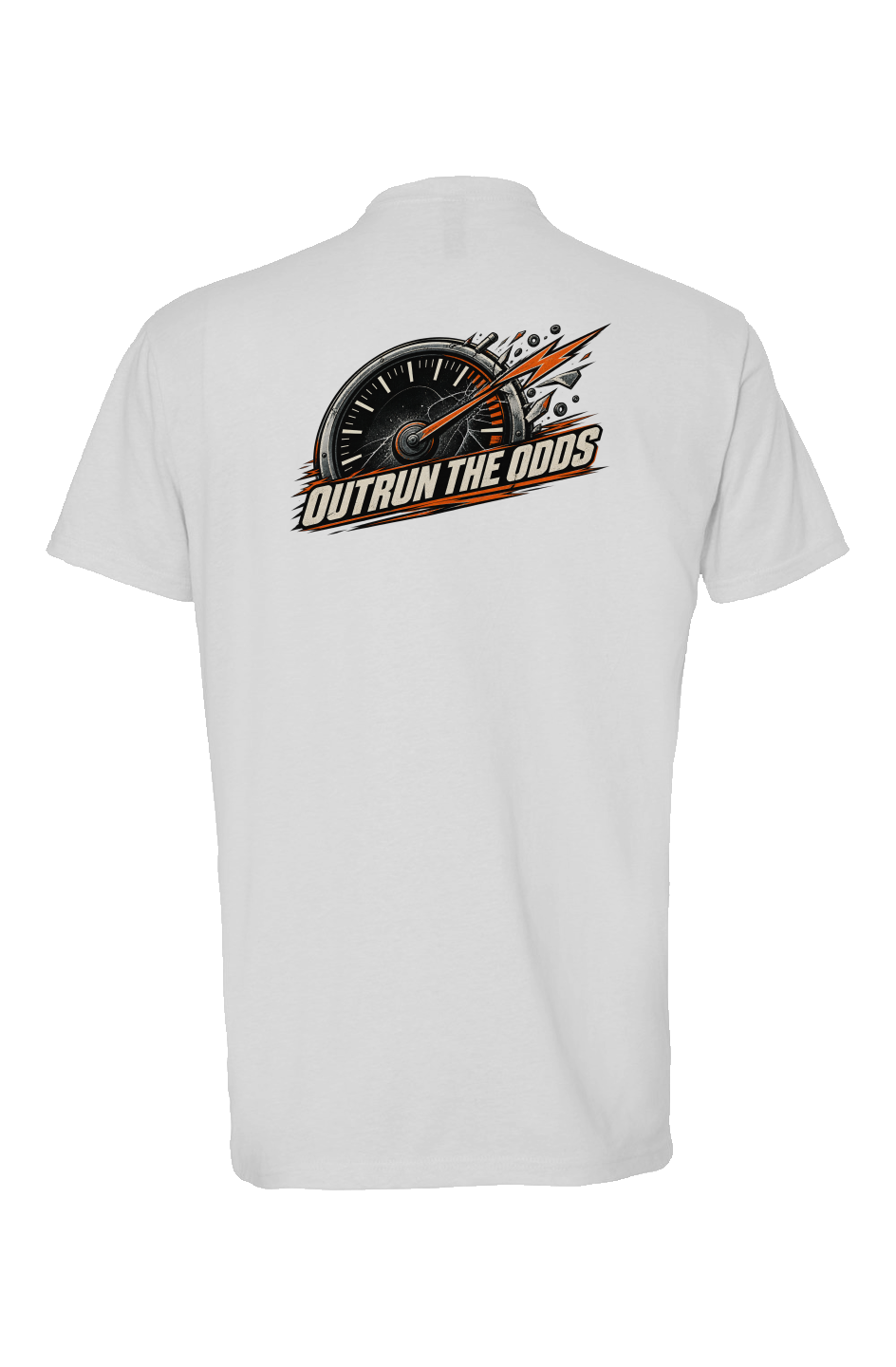 Outrun The Odds Tee