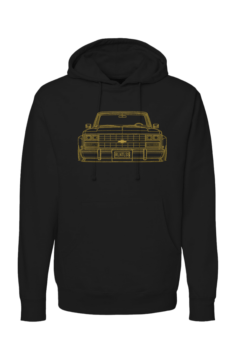 Box Chevy Hoodie