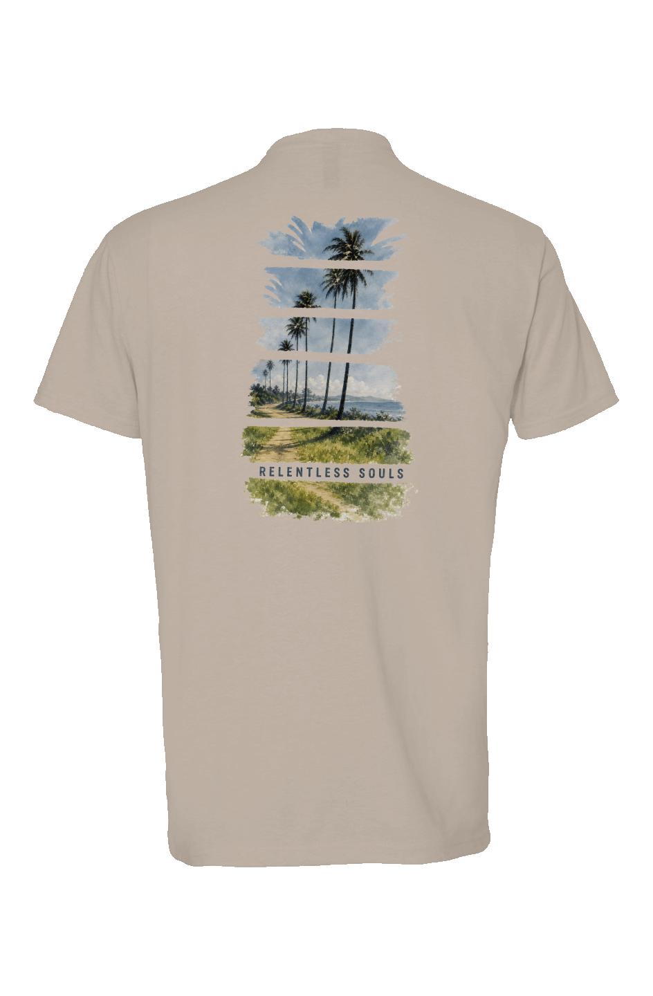 RS Island Tee