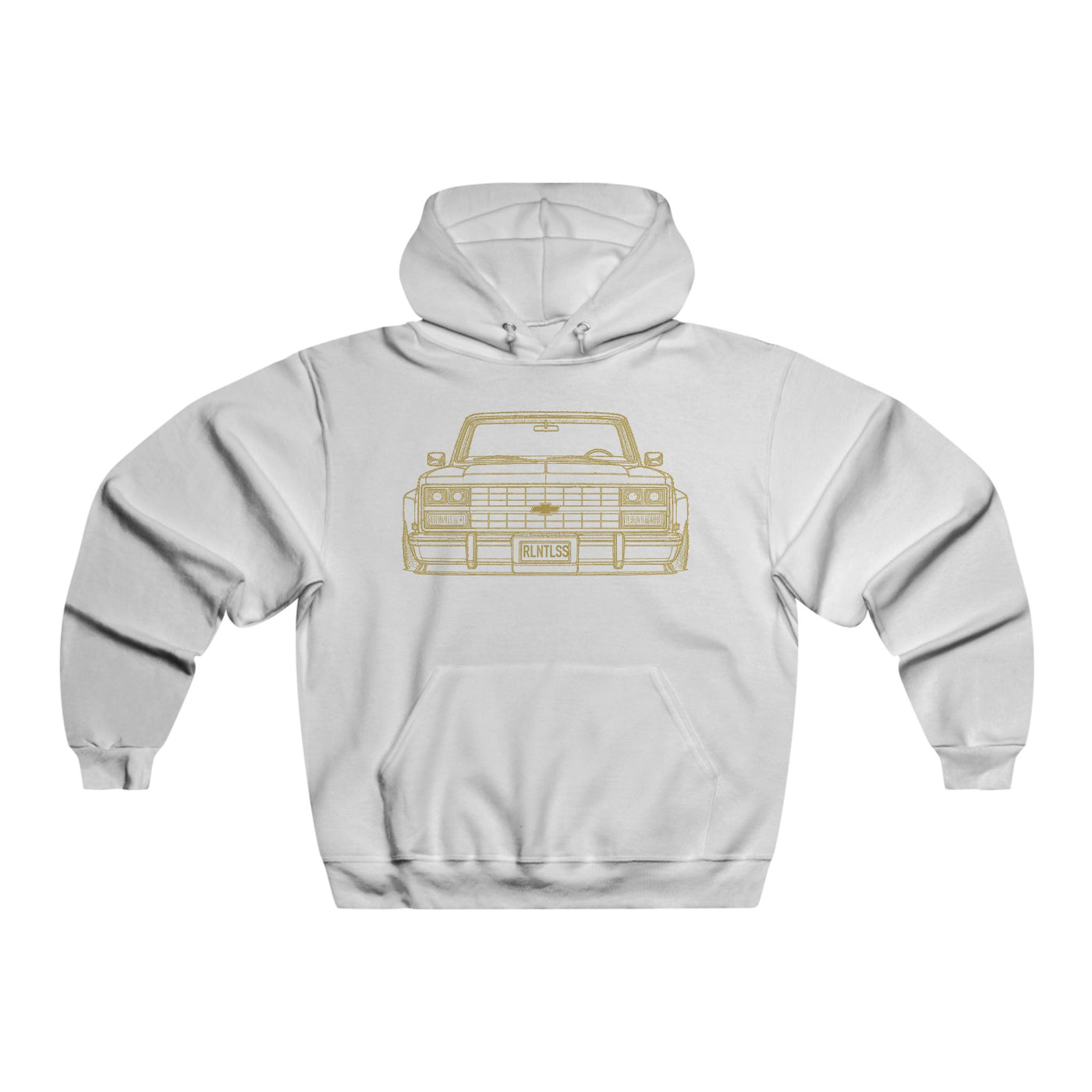 Box Chevy Street Hoodie