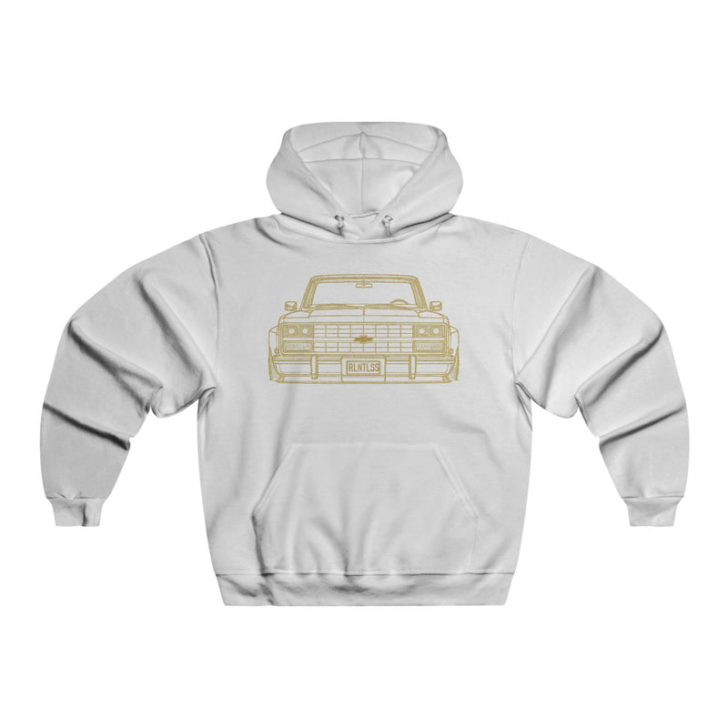 Box Chevy Street Hoodie