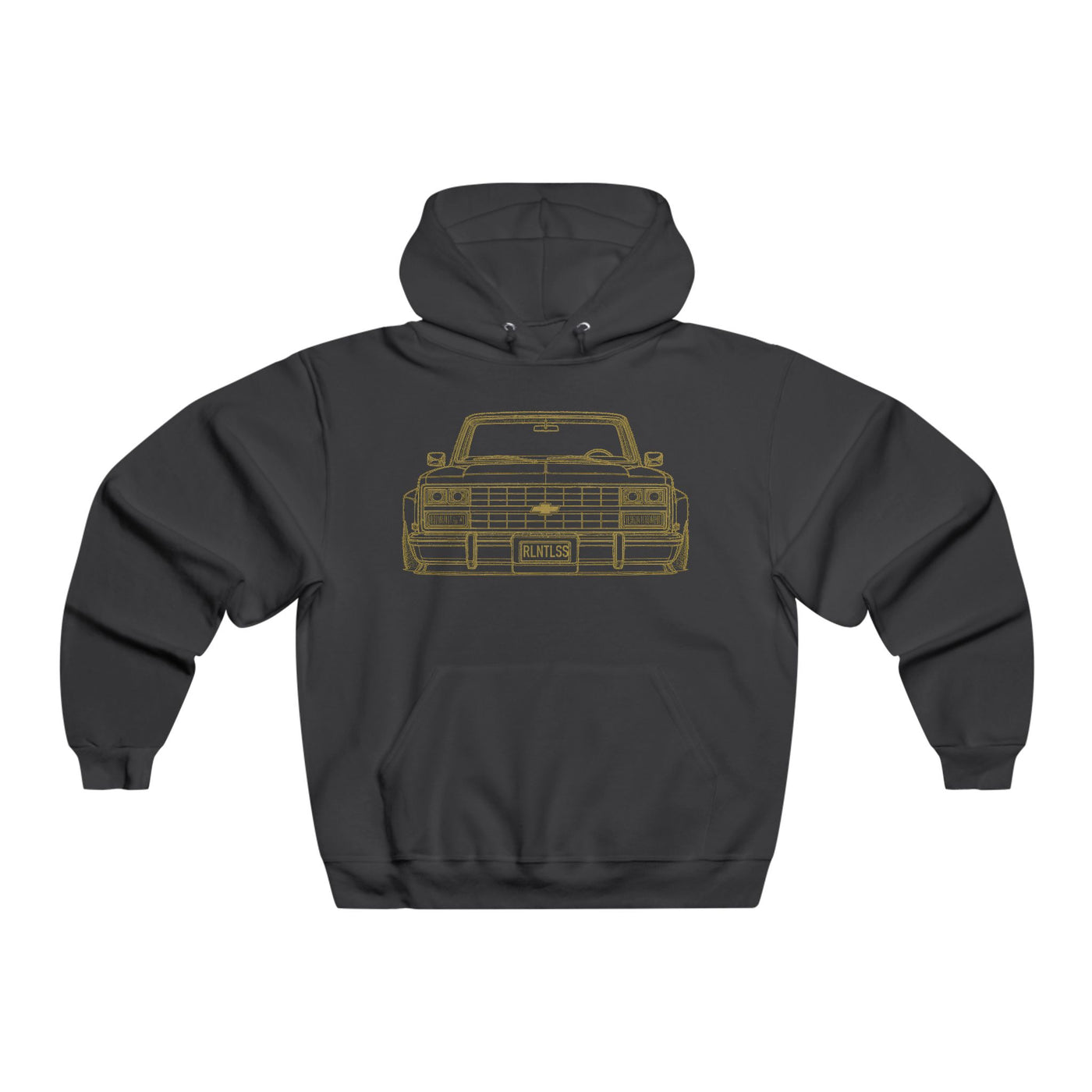 Box Chevy Street Hoodie
