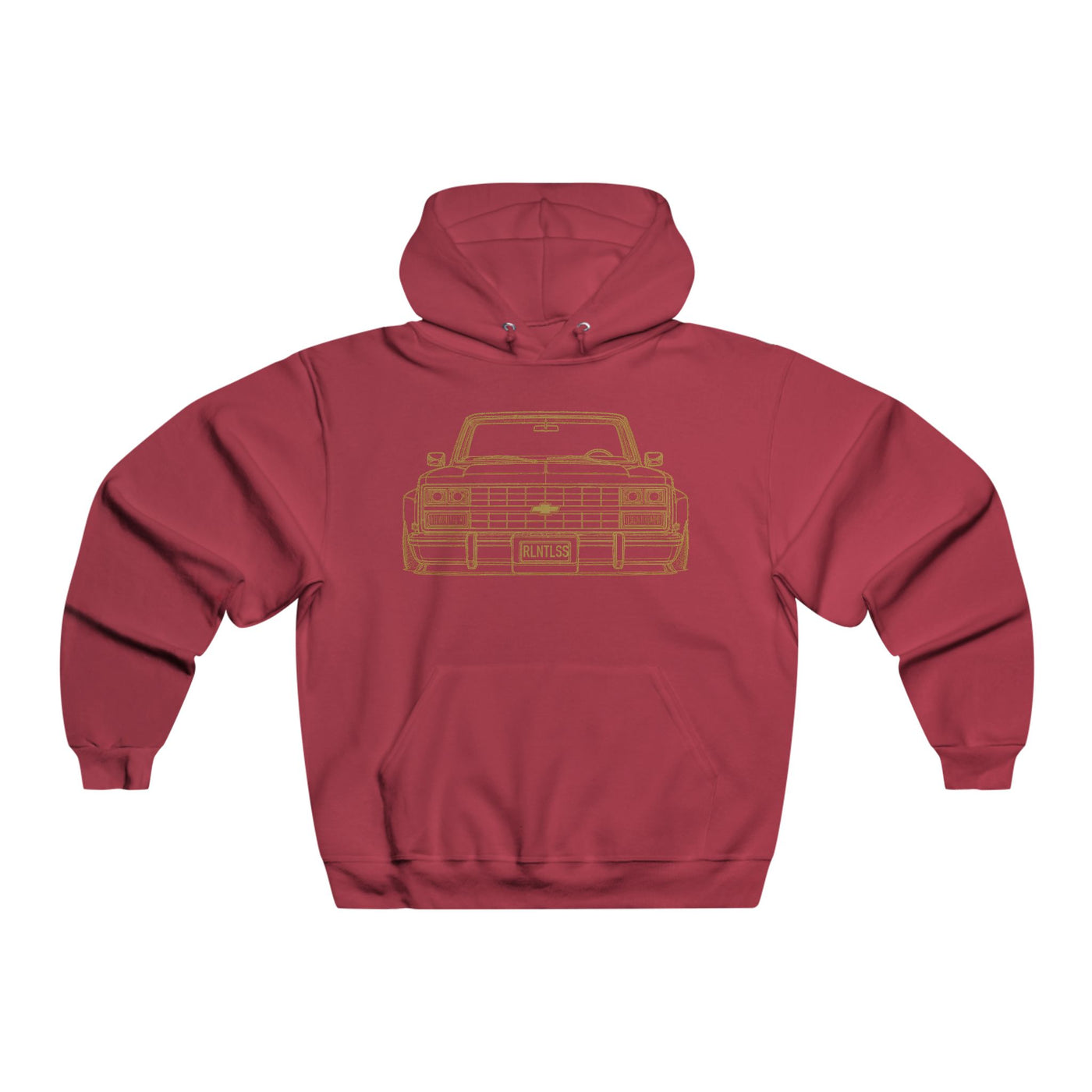 Box Chevy Street Hoodie
