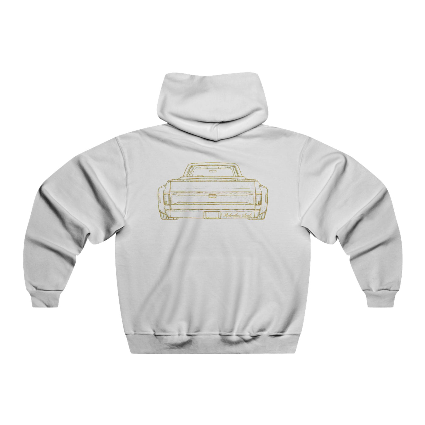 Box Chevy Street Hoodie