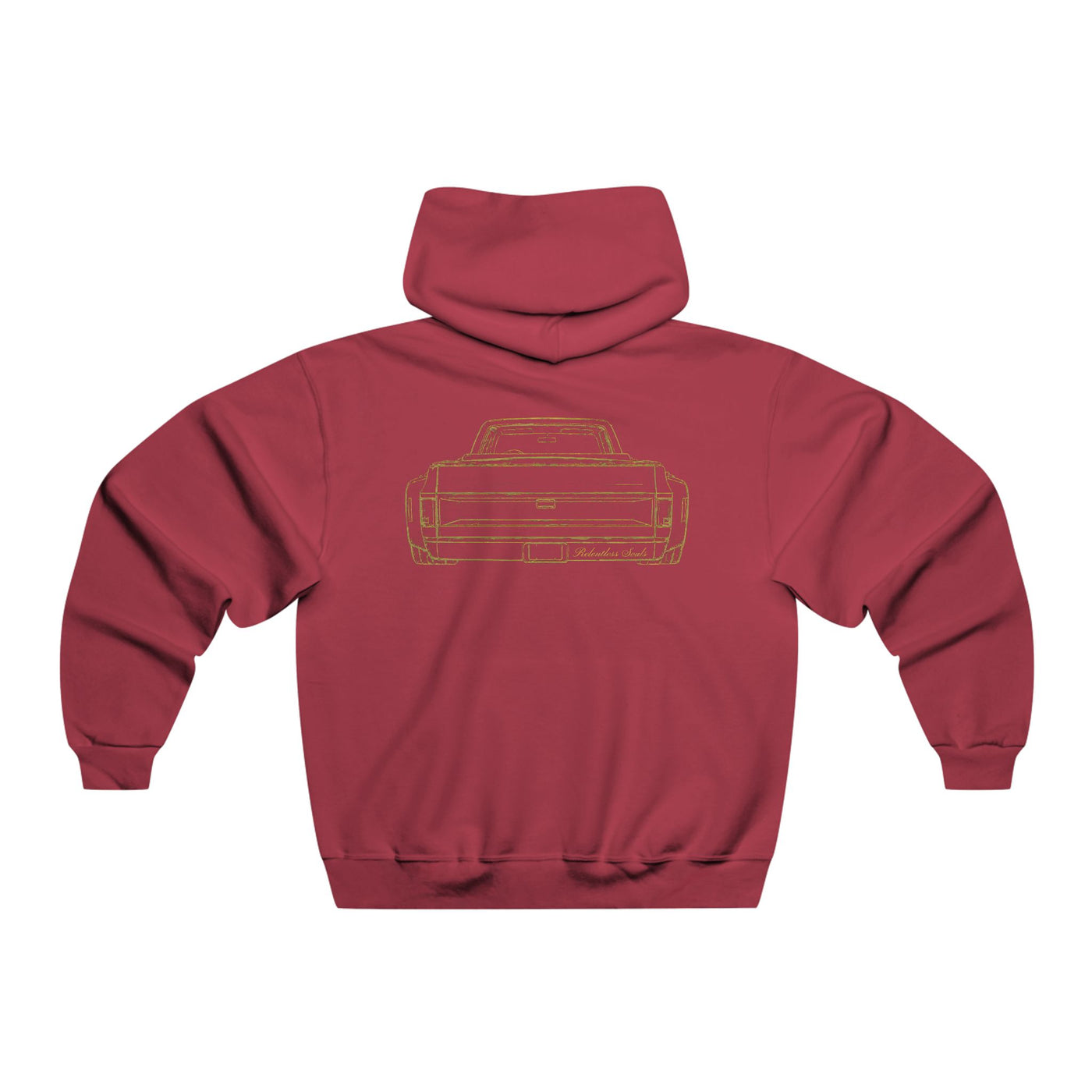 Box Chevy Street Hoodie