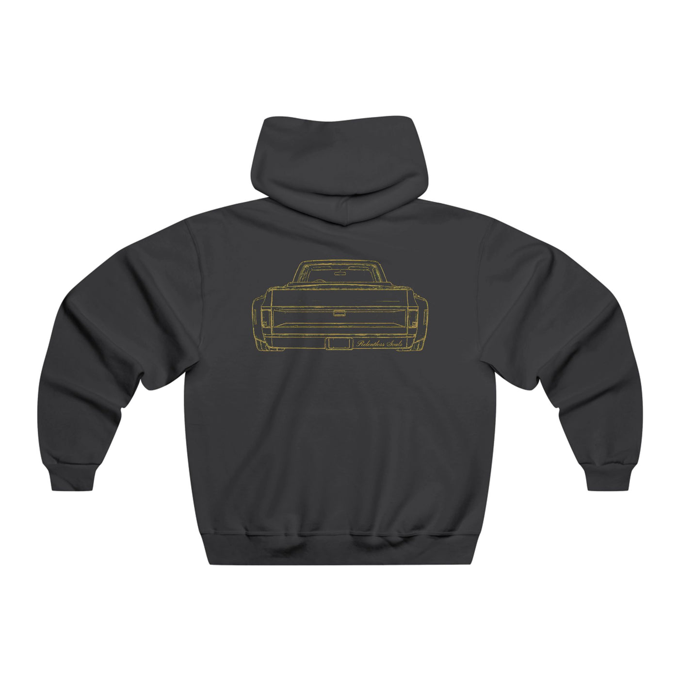 Box Chevy Street Hoodie